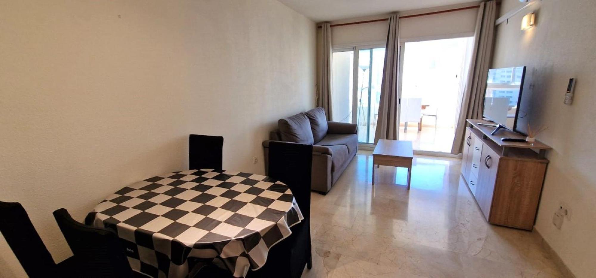Gemelos 22-3-6 Benidorm Exterior foto